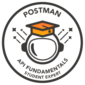 postman-certificate-API-student-Expert